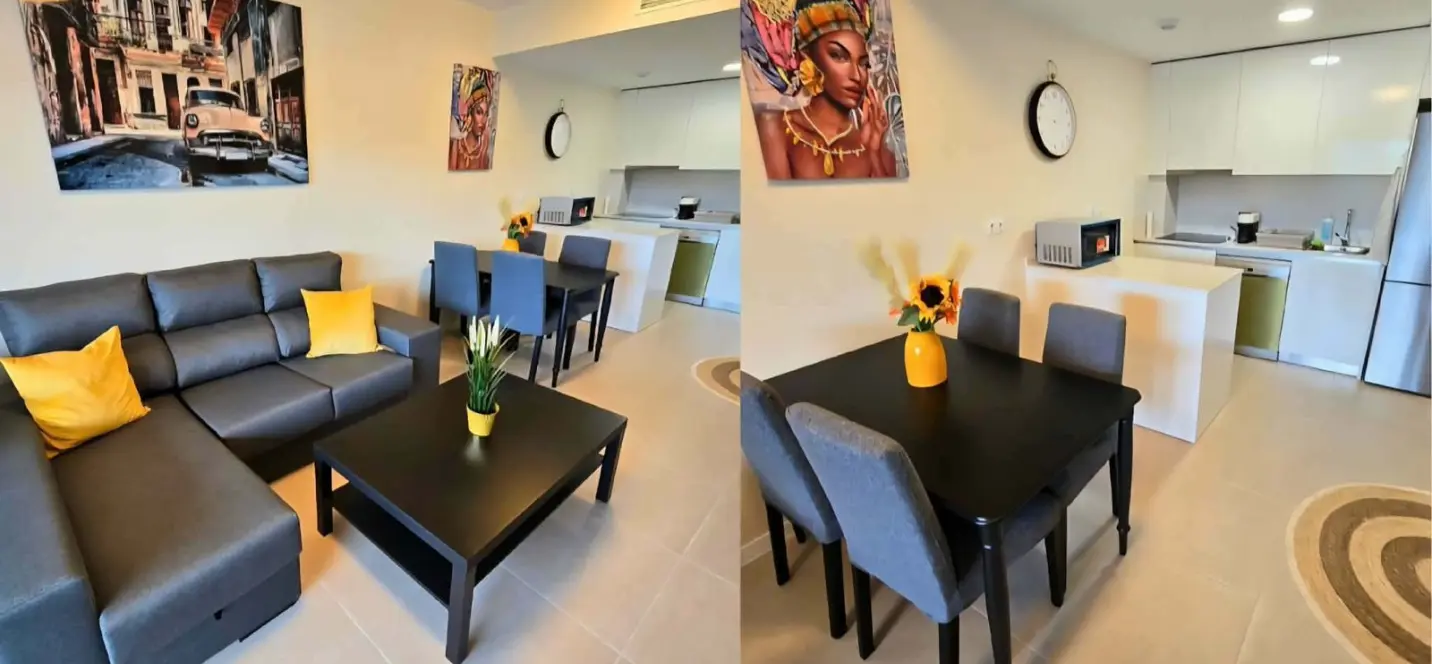 Sale of ground floor apartment in Estepona 3
