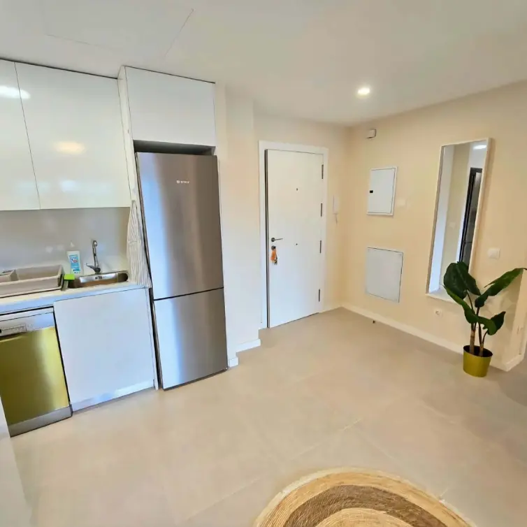 Sale of ground floor apartment in Estepona