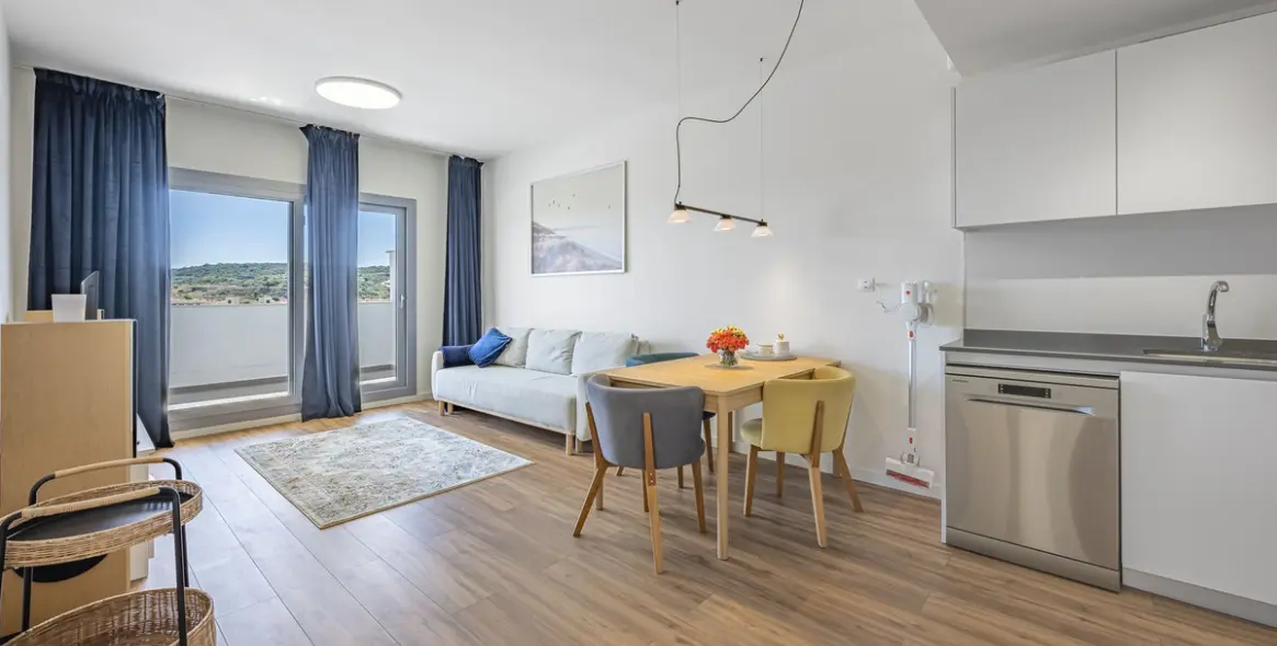 Продажа апартаментов на первом этаже в Estepona 7