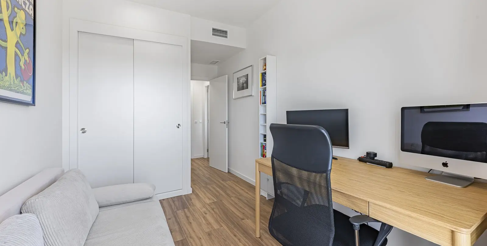 Sale of ground floor apartment in Estepona 3