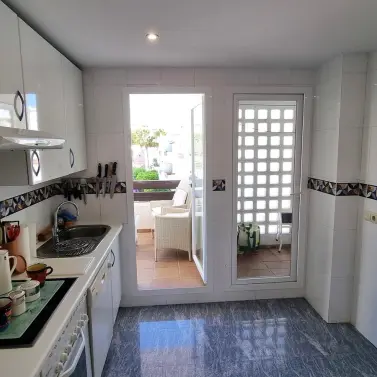 Sale of penthouse in Selwo