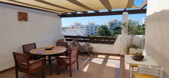 Sale of penthouse in Selwo 4
