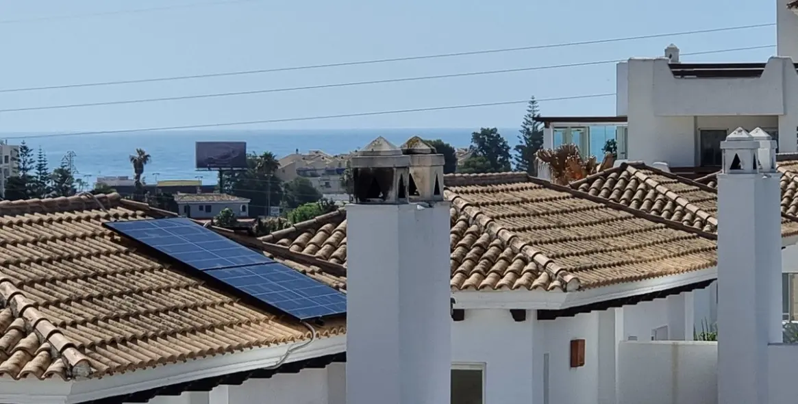 Sale of penthouse in Selwo 7