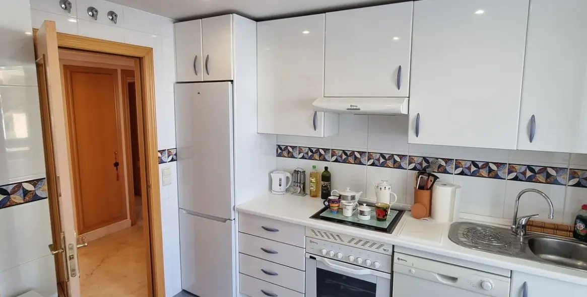 Sale of penthouse in Selwo 9
