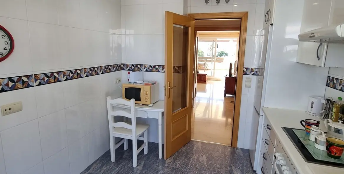 Sale of penthouse in Selwo 10