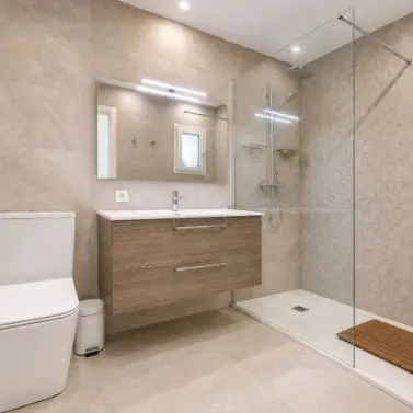 Sale of middle floor apartment in Marbella