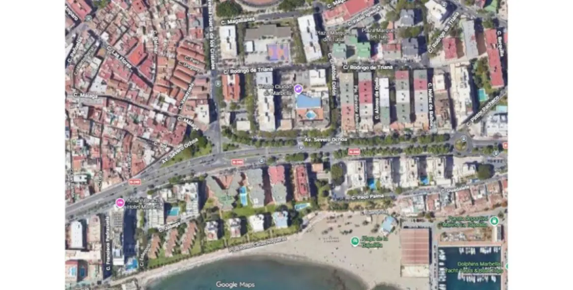 Sale of middle floor apartment in Marbella 9