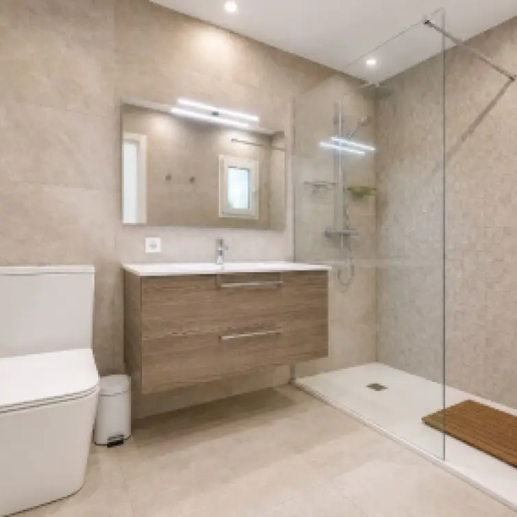 Sale of middle floor apartment in Marbella