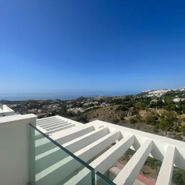 Продажа пентхауса в Benalmadena