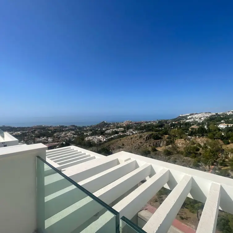 Продажа пентхауса в Benalmadena