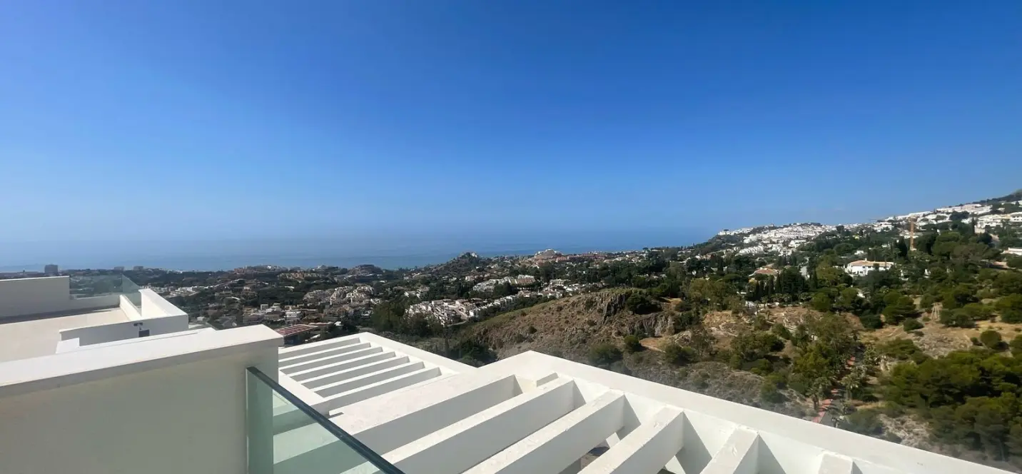 Продажа пентхауса в Benalmadena 4