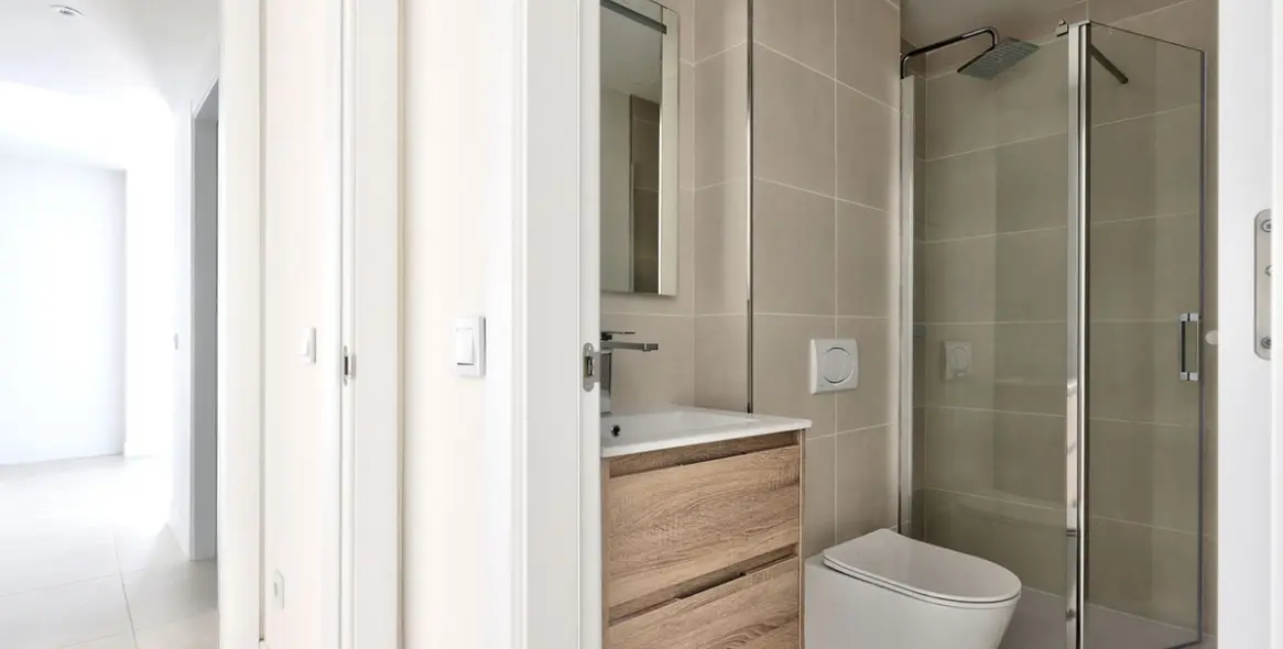 Продажа апартаментов на среднем этаже в Fuengirola 13