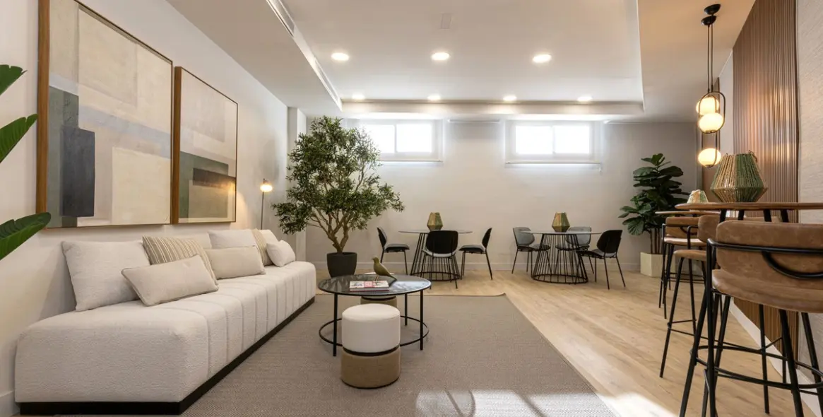 Продажа апартаментов на среднем этаже в Fuengirola 26