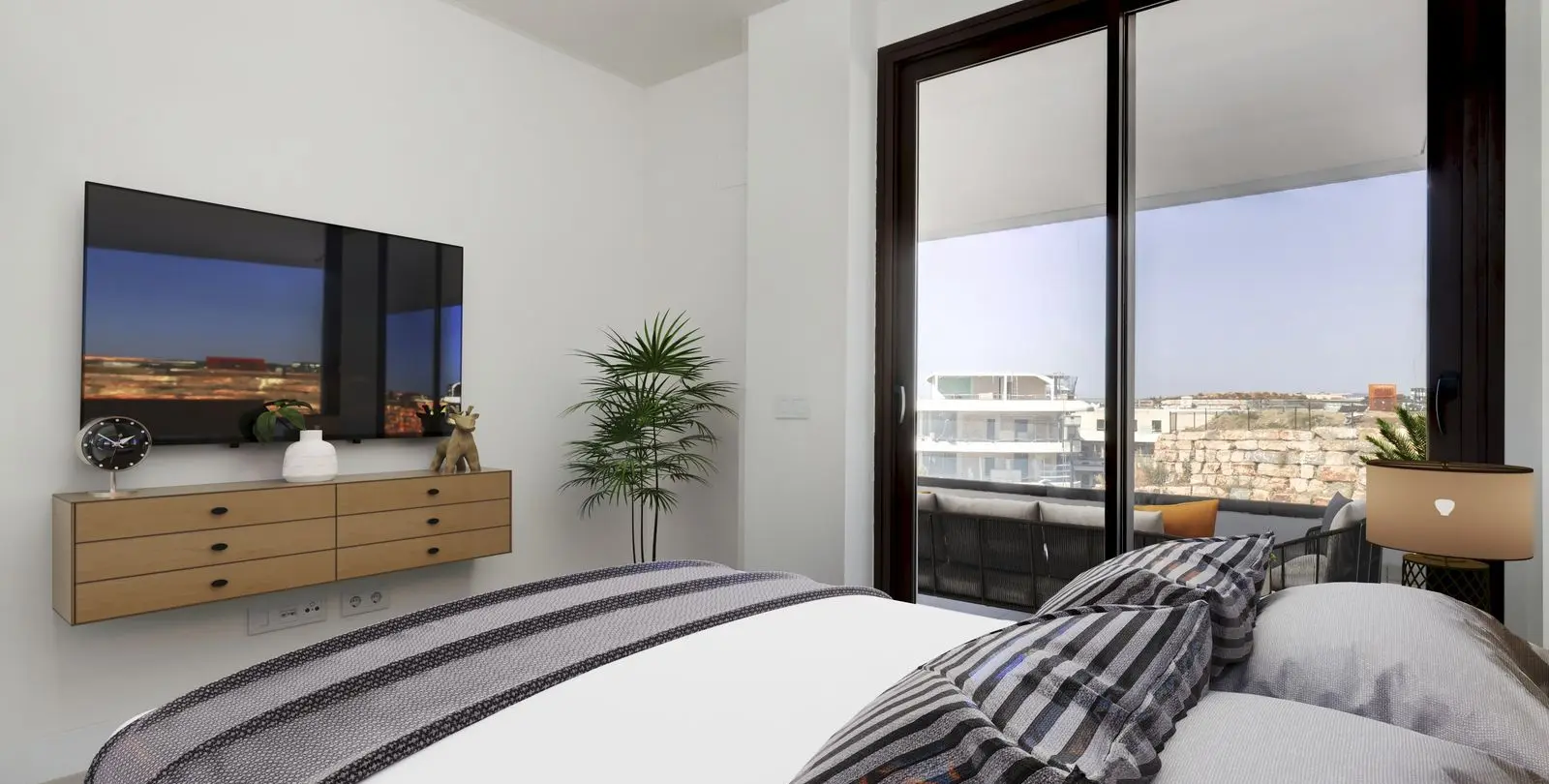 Sale of middle floor apartment in Fuengirola 11
