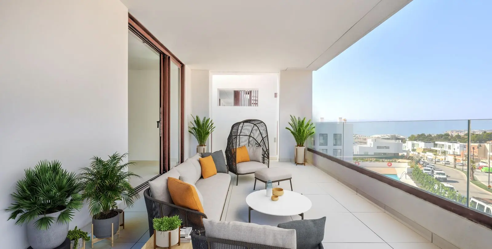 Sale of middle floor apartment in Fuengirola 20
