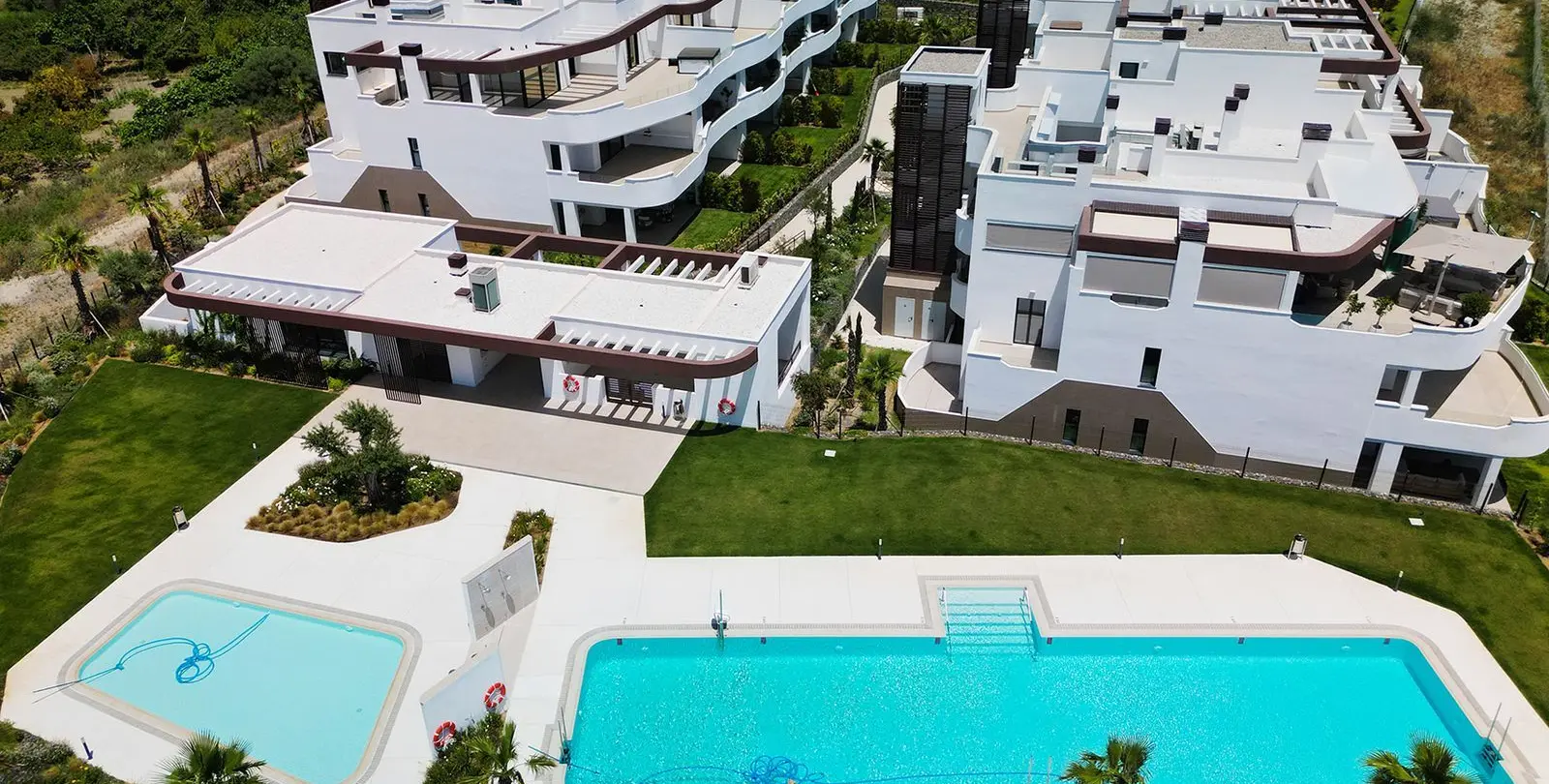 Venta de apartamento en planta baja en Cancelada 1