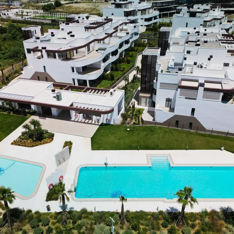 Venta de apartamento en planta baja en Cancelada