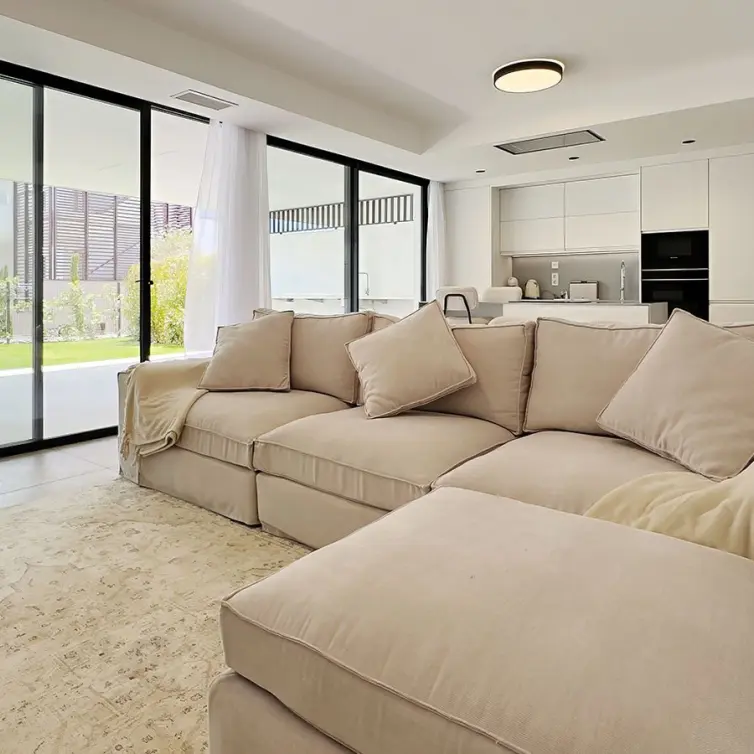 Venta de apartamento en planta baja en Cancelada