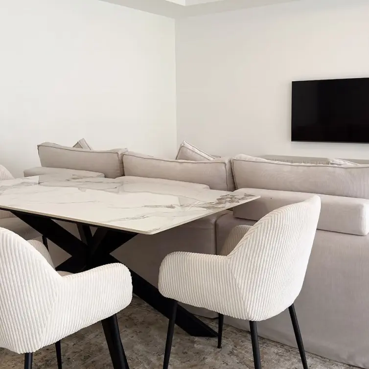 Venta de apartamento en planta baja en Cancelada
