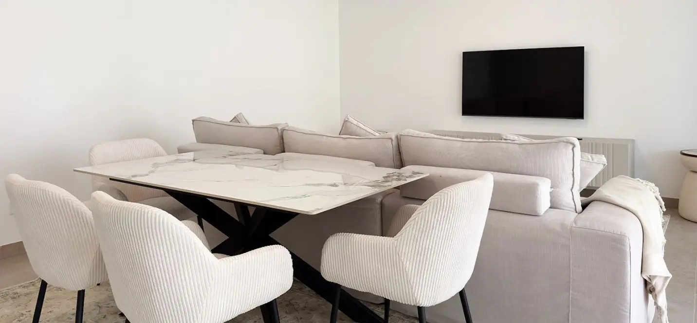 Venta de apartamento en planta baja en Cancelada 2