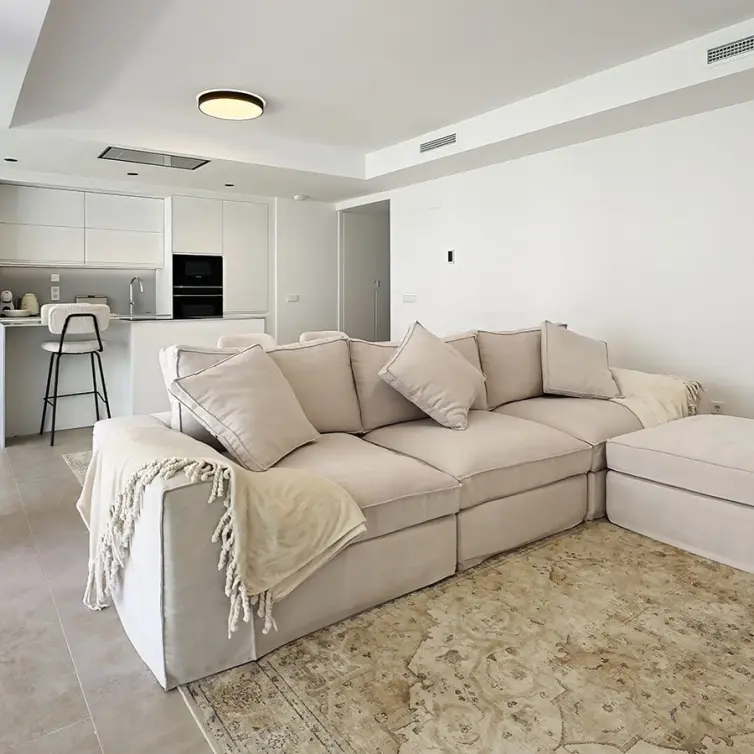 Venta de apartamento en planta baja en Cancelada