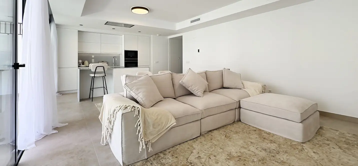 Venta de apartamento en planta baja en Cancelada 3