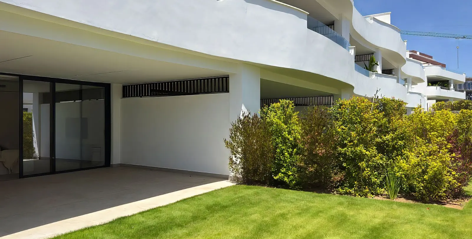 Venta de apartamento en planta baja en Cancelada 6
