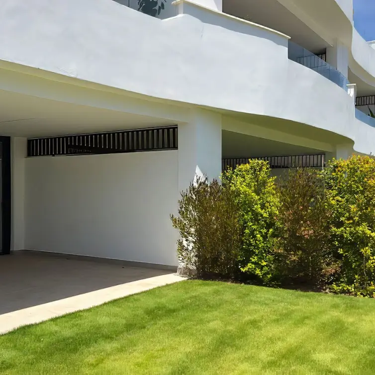 Venta de apartamento en planta baja en Cancelada