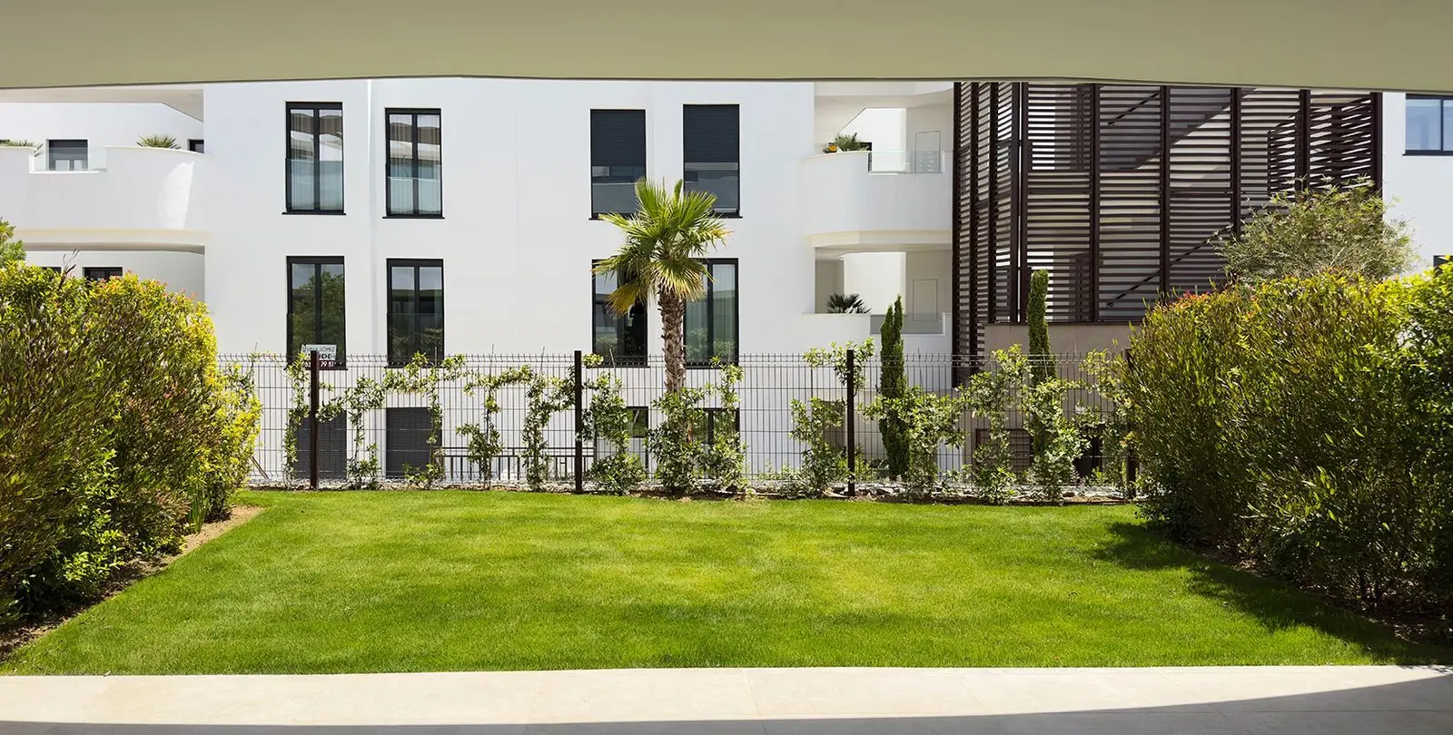 Venta de apartamento en planta baja en Cancelada 7