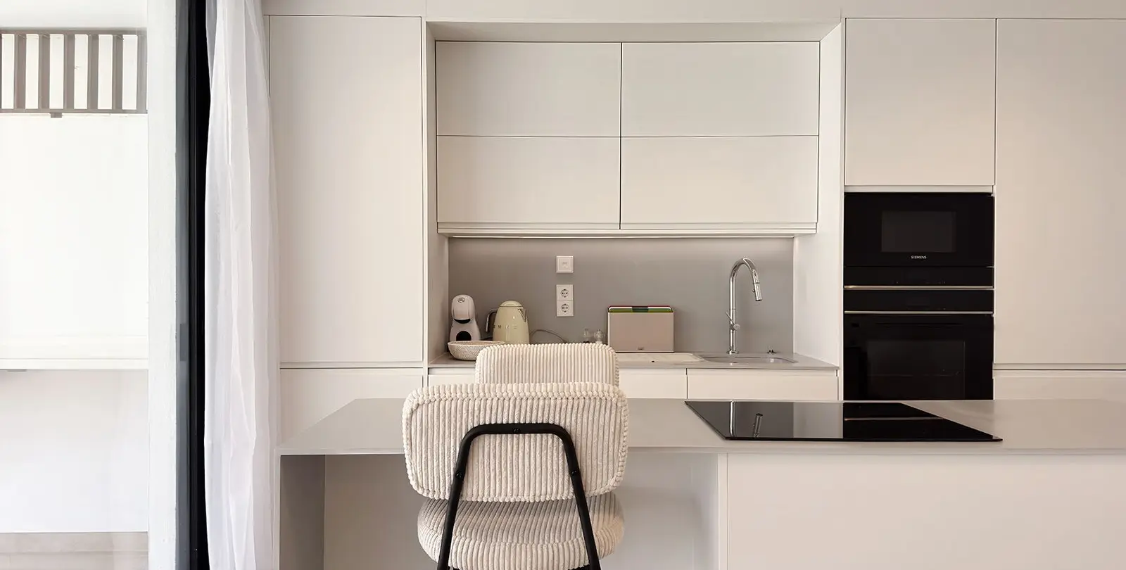 Venta de apartamento en planta baja en Cancelada 10