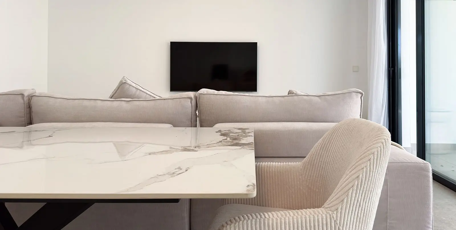 Venta de apartamento en planta baja en Cancelada 11