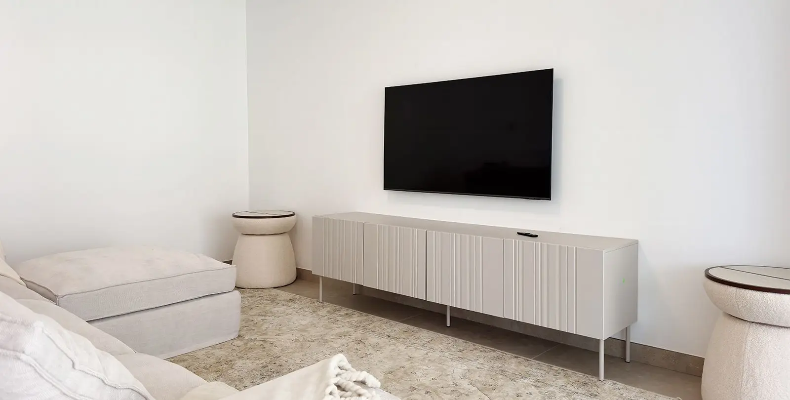 Venta de apartamento en planta baja en Cancelada 15