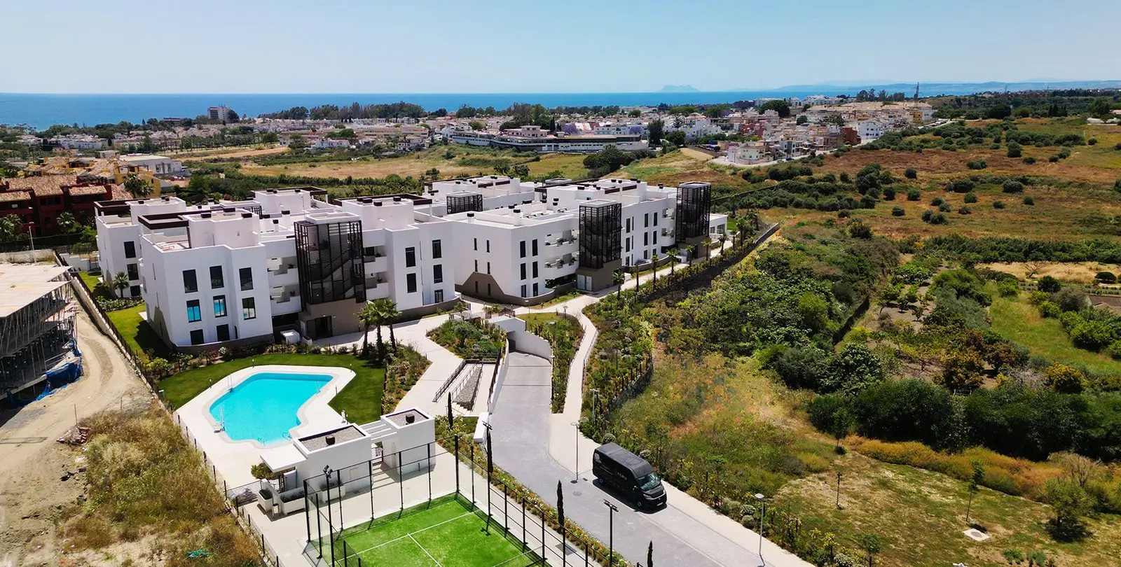 Venta de apartamento en planta baja en Cancelada 25
