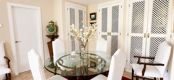 Sale of ground floor apartment in Costalita 2
