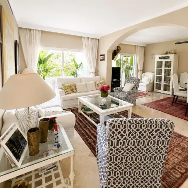 Sale of ground floor apartment in Costalita
