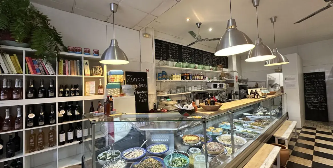 Long-term rent of restaurant in Guadalmina Alta 1