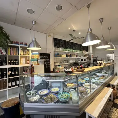 Long-term rent of restaurant in Guadalmina Alta