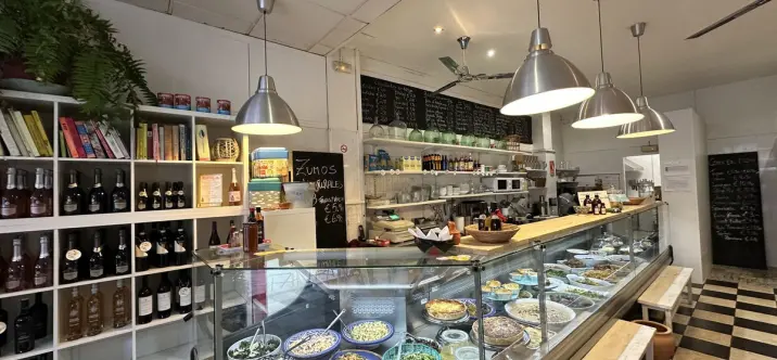 Long-term rent of restaurant in Guadalmina Alta 0