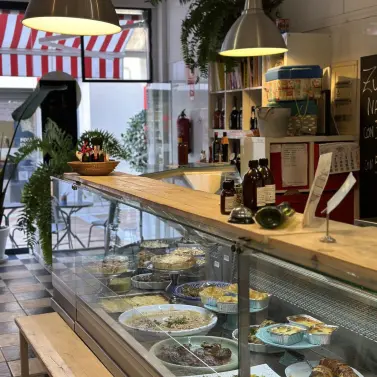 Long-term rent of restaurant in Guadalmina Alta