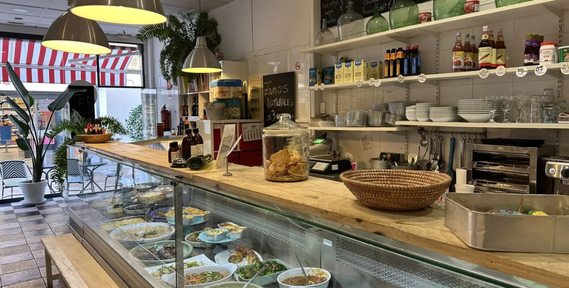 Long-term rent of restaurant in Guadalmina Alta 3
