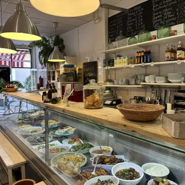 Long-term rent of restaurant in Guadalmina Alta