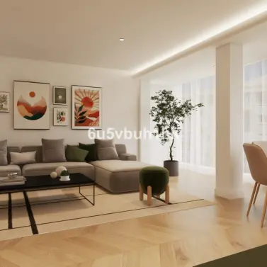 Sale of ground floor apartment in Malaga - Centro