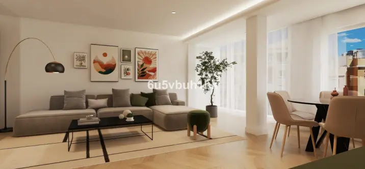 Sale of ground floor apartment in Malaga - Centro 0