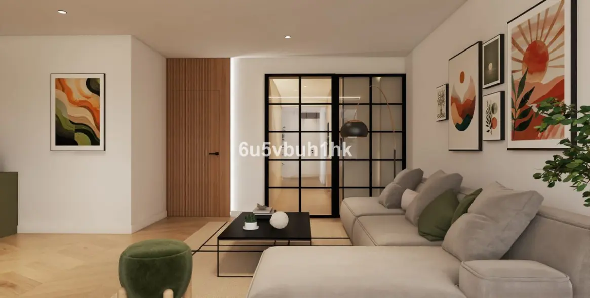 Sale of ground floor apartment in Malaga - Centro 3