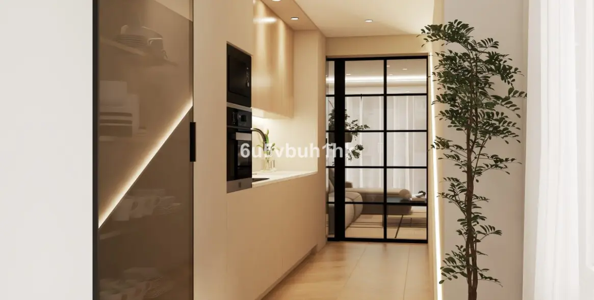 Sale of ground floor apartment in Malaga - Centro 4