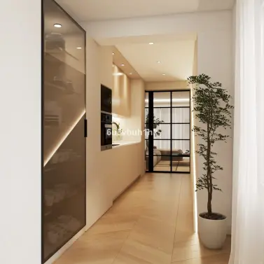 Sale of ground floor apartment in Malaga - Centro