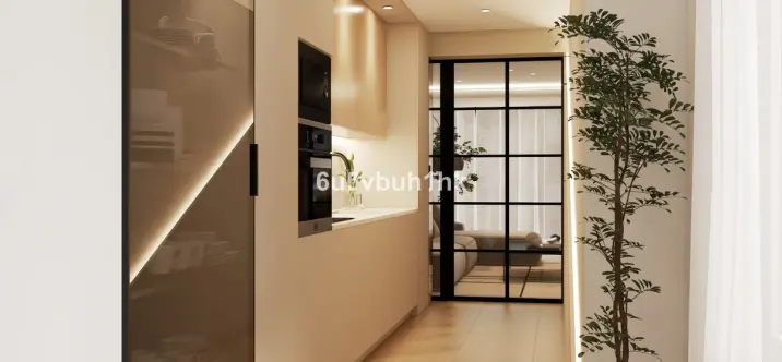 Sale of ground floor apartment in Malaga - Centro 3