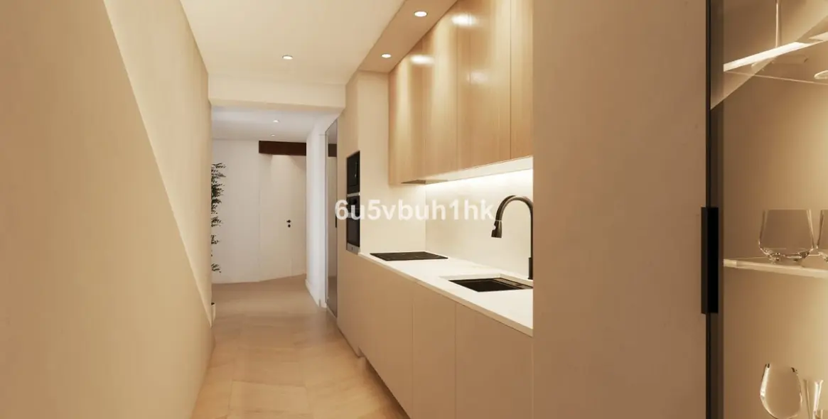 Sale of ground floor apartment in Malaga - Centro 5