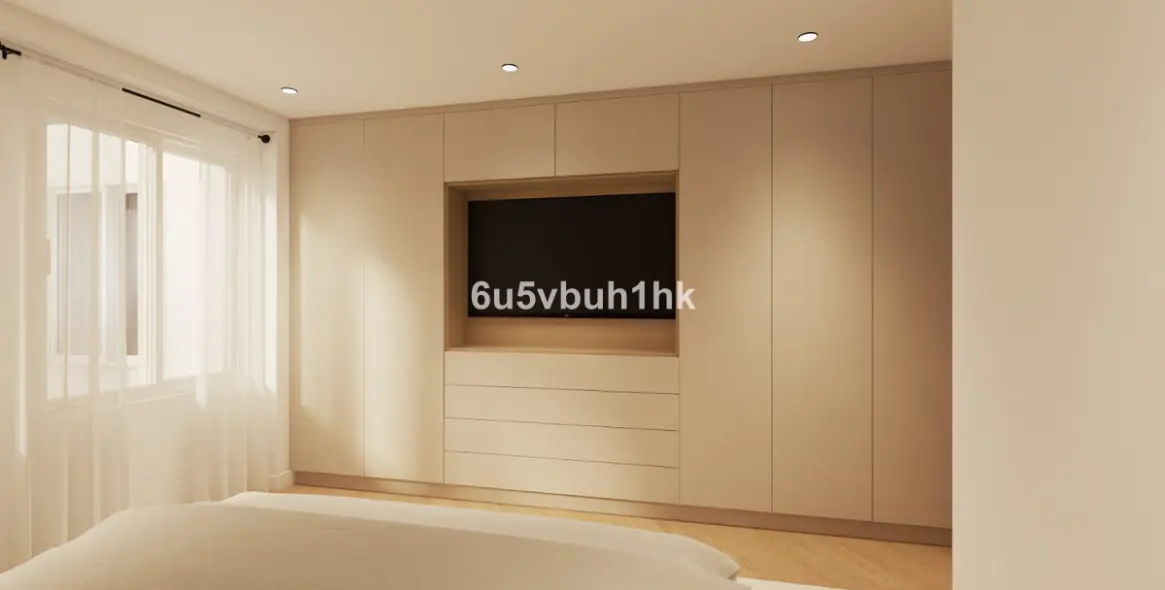 Sale of ground floor apartment in Malaga - Centro 8