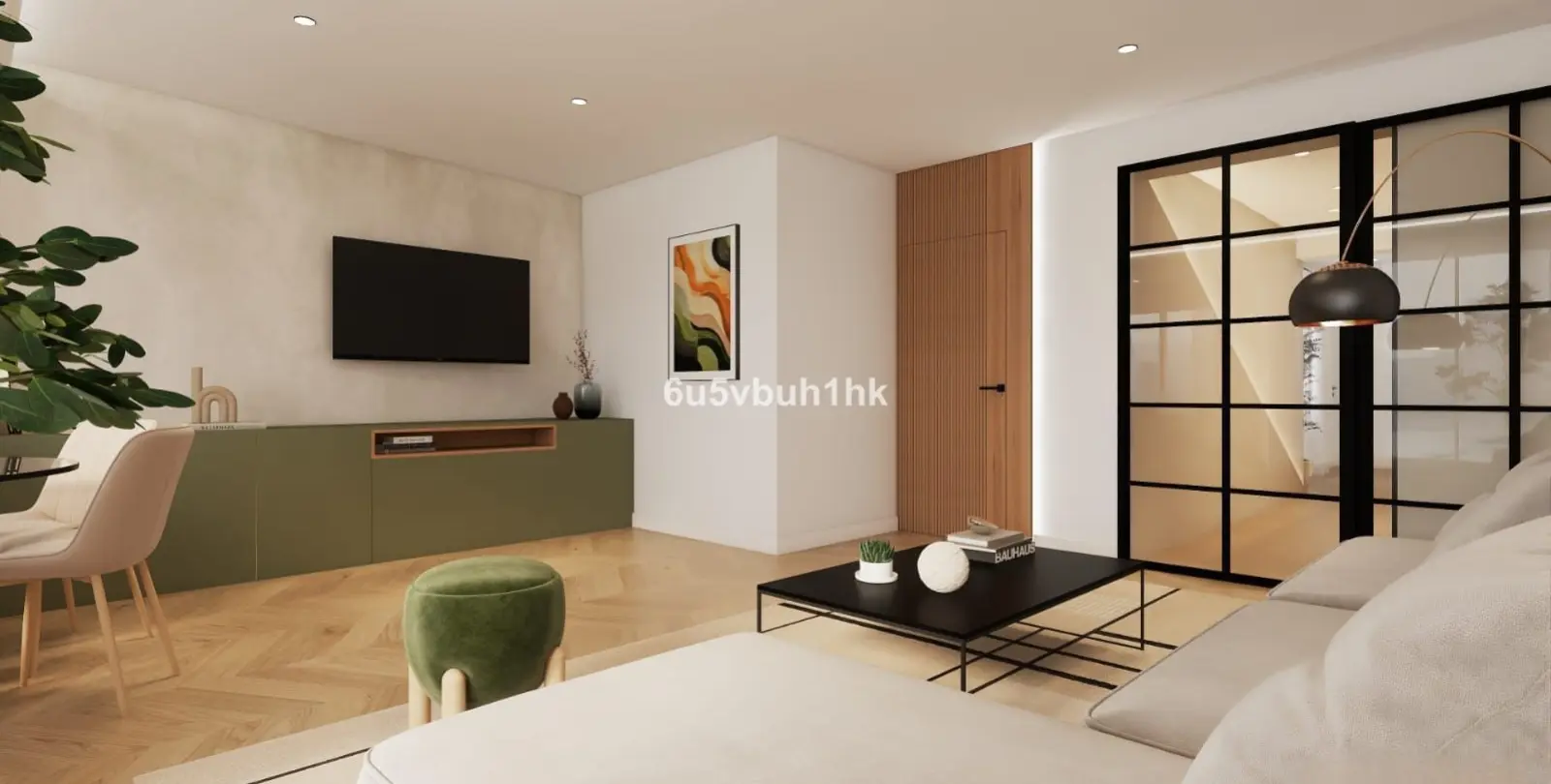 Sale of ground floor apartment in Malaga - Centro 2